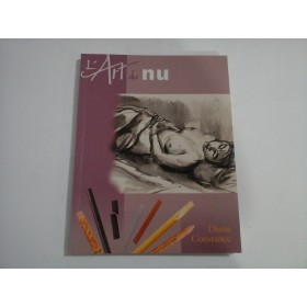 L'ART DU NU - DIANA CONSTANCE